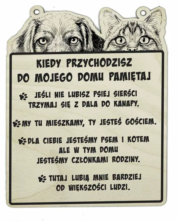 Pies i Kot regulamin domu.jpg