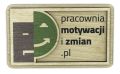 Magnes reklamowy podwójny z nadrukiem 100szt