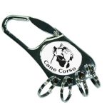 Brelok z wizerunkiem Cane Corso