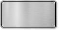 Uwaga pies tabliczka ostrzegawcza 20x10 Buldog Angielski