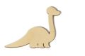Scrapki - dinozaury 10 cm - komplet 6 sztuk
