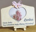 Prośba o bycie chrzestnym
