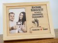 Ramka na zdjęcie - Rodzice zostaniecie dziadkami
