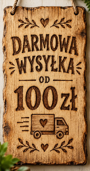 Darmowa wysyłka 